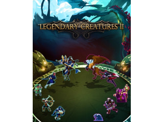 LEGENDARY CREATURES 2