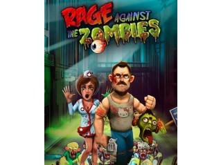 RAGE AGAINST THE ZOMBIES