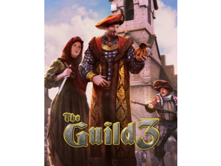 THE GUILD 3