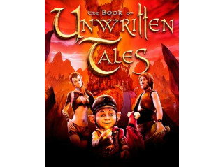 THE BOOK OF UNWRITTEN TALES
