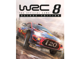 WRC 8 FIA WORLD RALLY CHAMPIONSHIP DELUXE EDITION