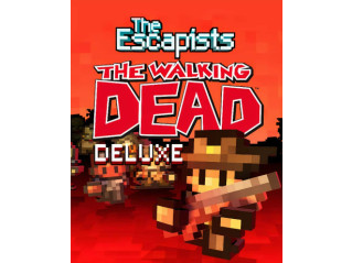 THE ESCAPISTS: THE WALKING DEAD – DELUXE EDITION