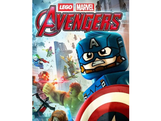 LEGO MARVEL AVENGERS