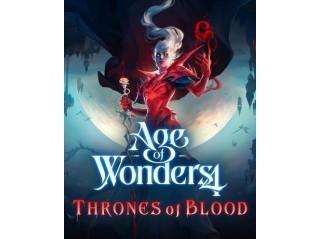 AGE OF WONDERS 4: THRONES OF BLOOD