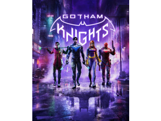 GOTHAM KNIGHTS
