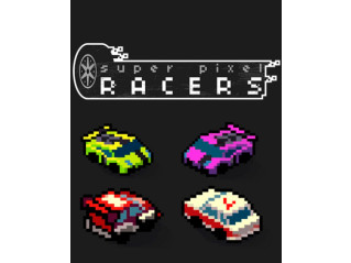 SUPER PIXEL RACERS