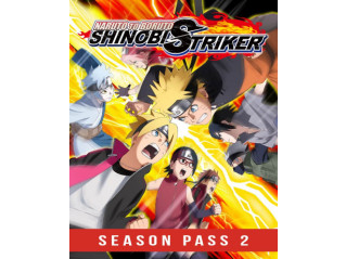 NARUTO TO BORUTO: SHINOBI STRIKER SEASON PASS 2
