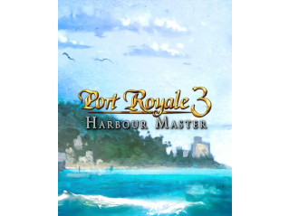 PORT ROYALE 3 HARBOUR MASTER