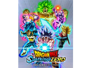 DRAGON BALL: SPARKING! ZERO - DELUXE EDITION
