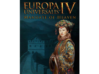 EUROPA UNIVERSALIS IV: MANDATE OF HEAVEN – EXPANSION