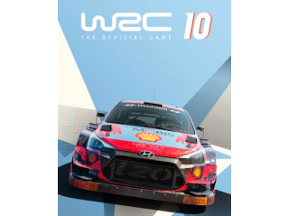 WRC 10 FIA WORLD RALLY CHAMPIONSHIP