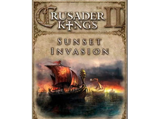 CRUSADER KINGS II: SUNSET INVASION – EXPANSION