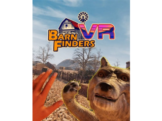 BARN FINDERS VR