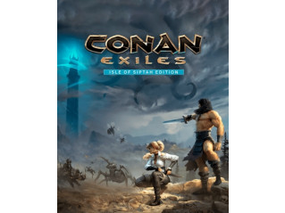 CONAN EXILES - ISLE OF SIPTAH EDITION