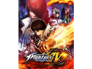 THE KING OF FIGHTERS XIV STEAM EDITION
