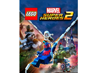LEGO MARVEL SUPER HEROES 2