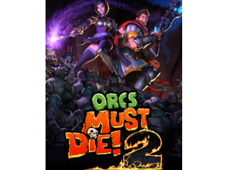 ORCS MUST DIE! 2