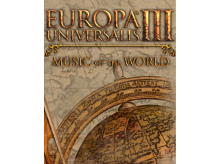 EUROPA UNIVERSALIS III: MUSIC OF THE WORLD