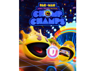 PAC-MAN MEGA TUNNEL BATTLE: CHOMP CHAMPS
