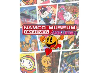 NAMCO MUSEUM ARCHIVES VOL 1