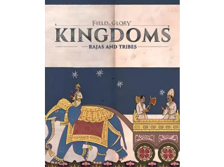 FIELD OF GLORY: KINGDOMS - RAJAS AND TRIBES