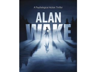 ALAN WAKE