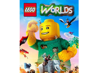 LEGO WORLDS