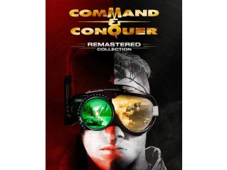 COMMAND AND CONQUER – REMASTERED COLLECTION