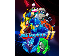 MEGA MAN 11