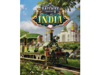 RAILWAY EMPIRE 2 - INDIA