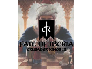 CRUSADER KINGS III: FATE OF IBERIA