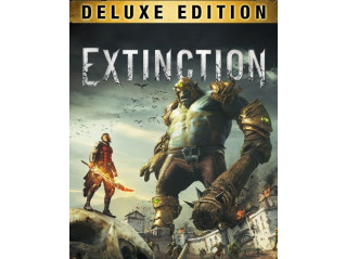 EXTINCTION: DELUXE EDITION