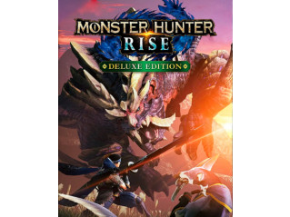MONSTER HUNTER RISE DELUXE EDITION