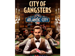 CITY OF GANGSTERS: ATLANTIC CITY