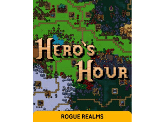 HERO'S HOUR - ROGUE REALMS