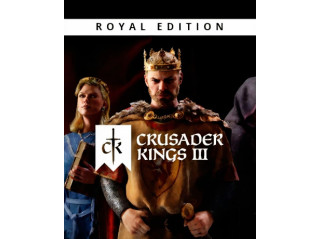 CRUSADER KINGS III – ROYAL EDITION