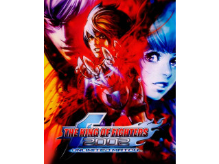 THE KING OF FIGHTERS 2002 UNLIMITED MATCH