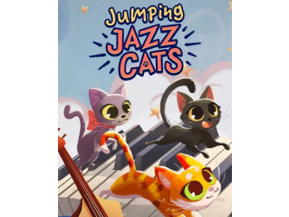 JUMPING JAZZ CATS