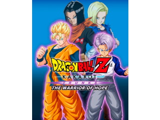 DRAGON BALL Z: KAKAROT - TRUNKS - THE WARRIOR OF HOPE