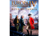 EUROPA UNIVERSALIS IV: RULE BRITANNIA