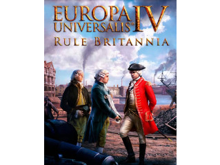 EUROPA UNIVERSALIS IV: RULE BRITANNIA