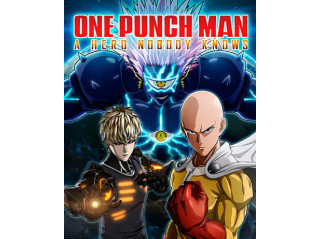 ONE PUNCH MAN: A HERO NOBODY KNOWS