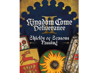 KINGDOM COME: DELIVERANCE II SHIELDS OF SEASONS PASSING