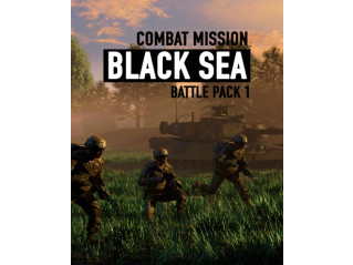 COMBAT MISSION BLACK SEA - BATTLE PACK 1