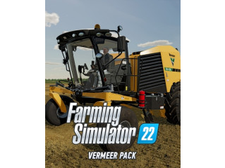 FARMING SIMULATOR 22 - VERMEER PACK