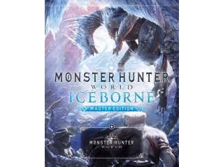 MONSTER HUNTER WORLD: ICEBORNE – MASTER EDITION