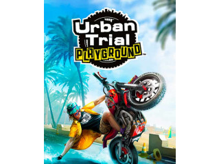 URBAN TRIAL PLAYGROUND