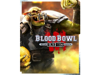 BLOOD BOWL 3 - BLACK ORCS EDITION