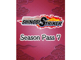 NARUTO TO BORUTO: SHINOBI STRIKER SEASON PASS 7