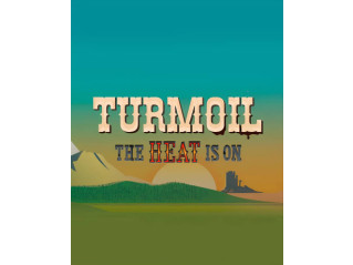 TURMOIL – THE HEAT IS ON